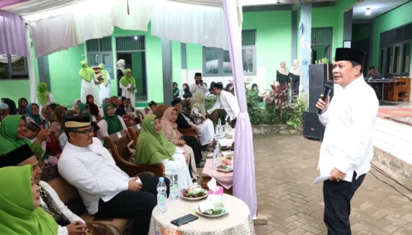 Bupati Tangerang Ajak Masyarakat Tegakan Shalat sebagai Fondasi Kehidupan