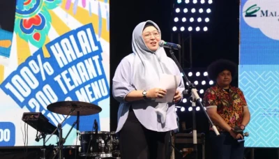 Wabup Tangerang Apresiasi Roadshow Kuliner Viral Indonesia, Dukung UMKM Lokal