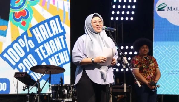 Wabup Tangerang Apresiasi Roadshow Kuliner Viral Indonesia, Dukung UMKM Lokal