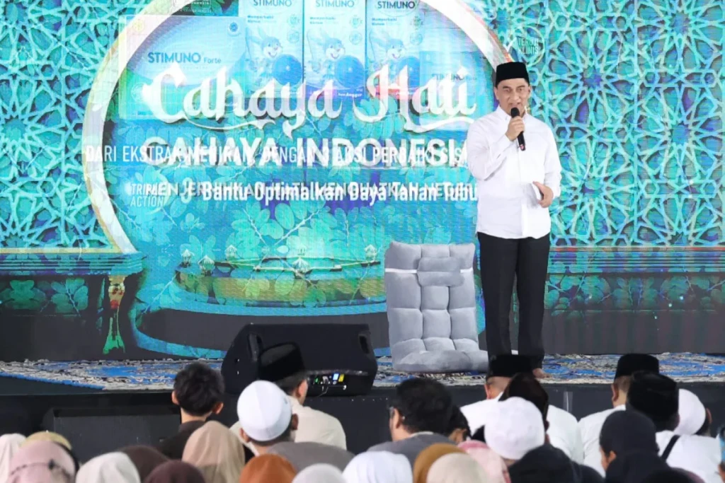 Wagub Banten Ajak Masyarakat Manfaatkan Bulan Ramadan untuk Perbaiki Diri