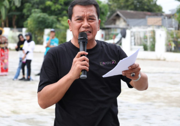 Bupati Tangerang Tutup Kegiatan UMKM Ngider Kecamatan, Dorong Ekonomi Desa