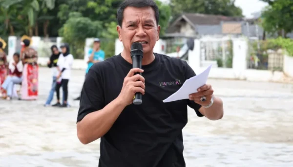 Bupati Tangerang Tutup Kegiatan UMKM Ngider Kecamatan, Dorong Ekonomi Desa