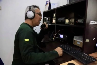 ORARI Lokal Kota Tangerang Gelar Cisadane Contest, Promosi Kota Tangerang dan Edukasi Radio Amatir