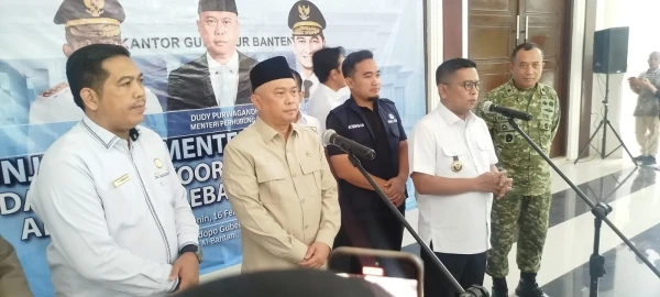 Menhub Tekankan Kesiapan Sarana dan Prasarana Transportasi Jelang Lebaran 2026