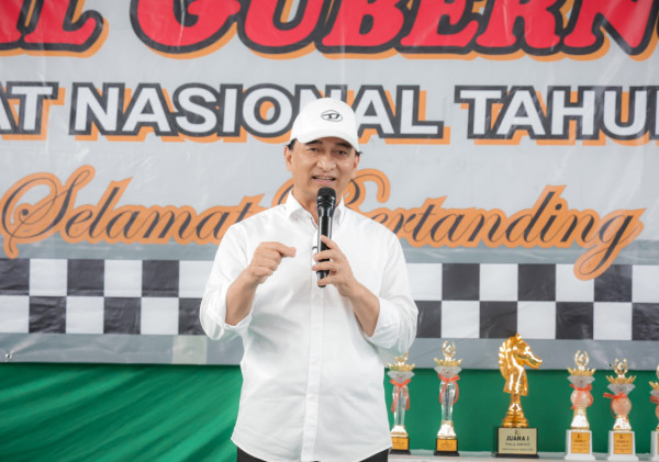 Pemprov Banten Pastikan Keamanan dan Ketertiban Selama Ramadan 2026