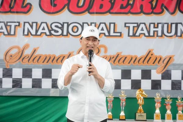 Pemprov Banten Pastikan Keamanan dan Ketertiban Selama Ramadan 2026