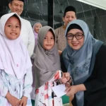 Wabup Tangerang Serahkan Santunan kepada 115 Anak Yatim dan Piatu, Ajak Perkuat Hablum Minannas