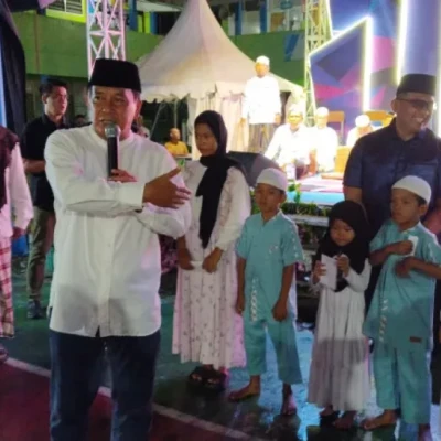 Bupati Tangerang Tekankan Pentingnya Peran Keluarga dalam Membina Generasi Muda Selama Ramadhan