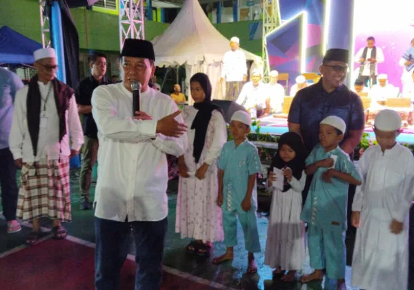 Bupati Tangerang Tekankan Pentingnya Peran Keluarga dalam Membina Generasi Muda Selama Ramadhan