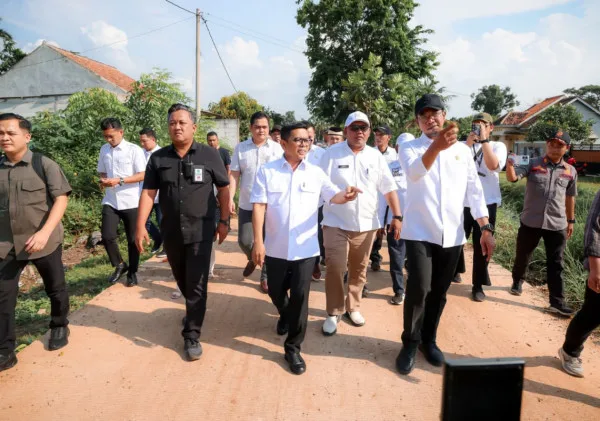 Pemprov Banten Pastikan Kesiapan Infrastruktur Jalan Jelang Lebaran 2026