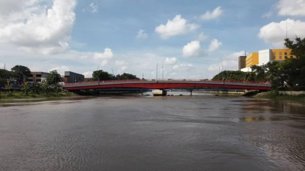 Kualitas Air Sungai Cisadane Kembali Normal, DLH Kota Tangerang Pastikan Pengawasan Lanjutan