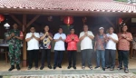 Bupati Tangerang dan Gubernur Banten Hadiri Perayaan Imlek, Tekankan Pentingnya Kerukunan
