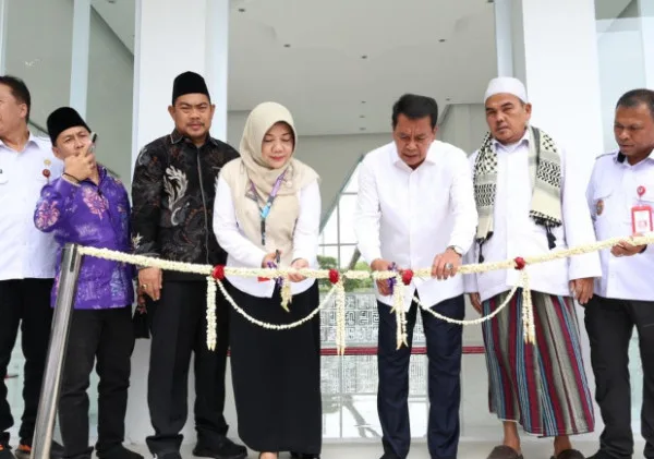 Bupati Tangerang Resmikan IGD Baru dan Musholla Al-Taubah di RSUD Balaraja
