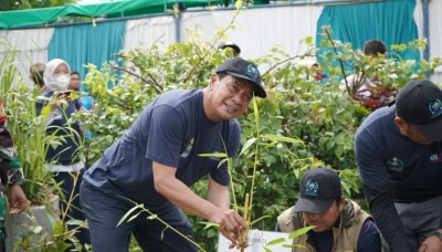Bupati Tangerang Hadiri Peringatan Hari Peduli Sampah Nasional, Tekankan Pentingnya Pengelolaan Sampah yang Baik