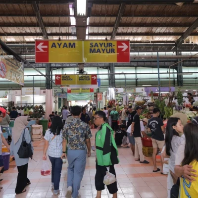 Pemkot Tangsel Pastikan Inflasi Terkendali Jelang Ramadan 2026