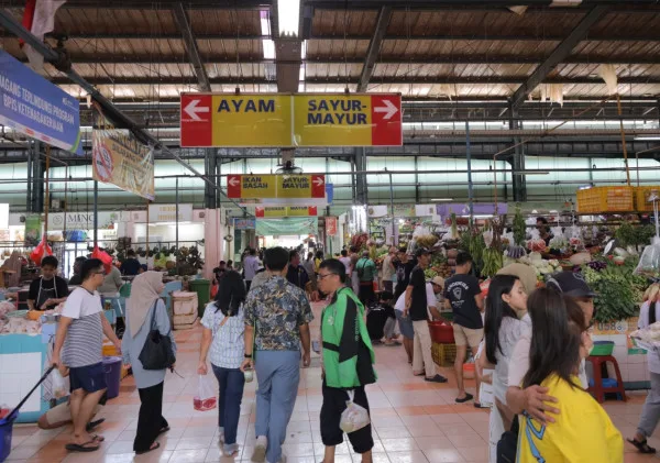 Pemkot Tangsel Pastikan Inflasi Terkendali Jelang Ramadan 2026