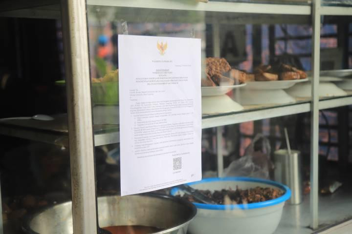 Pemkot Tangerang Batasi Jam Operasional Rumah Makan dan Hiburan Selama Ramadan