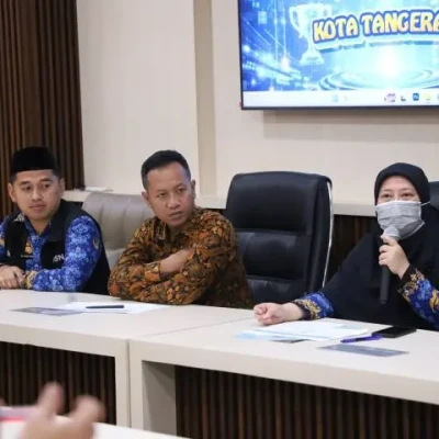 Pemkot Tangerang Masuk Babak Final Monev Keterbukaan Informasi Publik 2026
