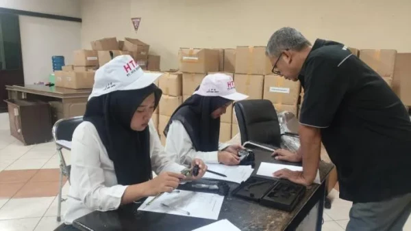 Pemkot Tangerang Buka Pendaftaran OJT AEON Alam Sutera, Gratis dan Kuota Terbatas