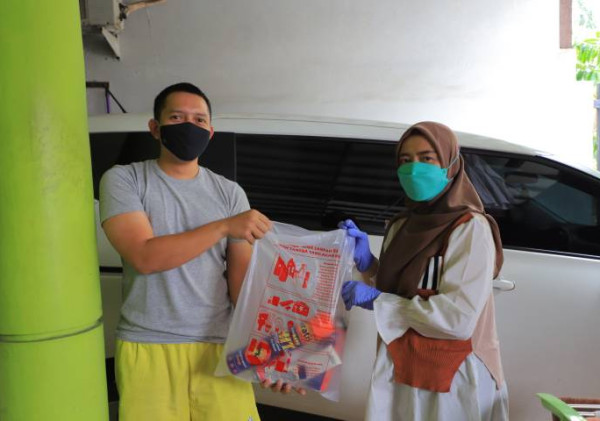 Pemkot Tangerang Sediakan Layanan Jemput Sampah B3 dari Rumah