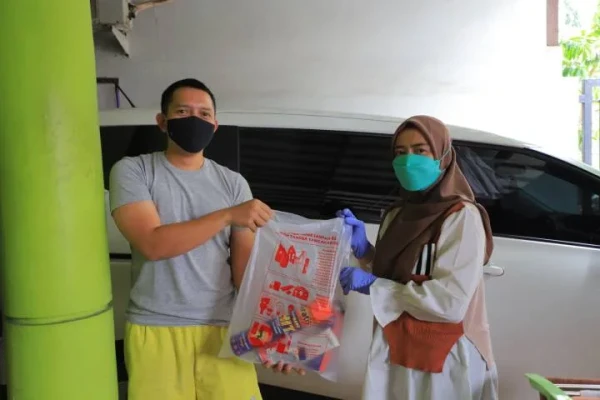 Pemkot Tangerang Sediakan Layanan Jemput Sampah B3 dari Rumah