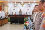 Pemprov Banten dan Polda Banten Gelar Rakor Kesiapan Ramadan 2026