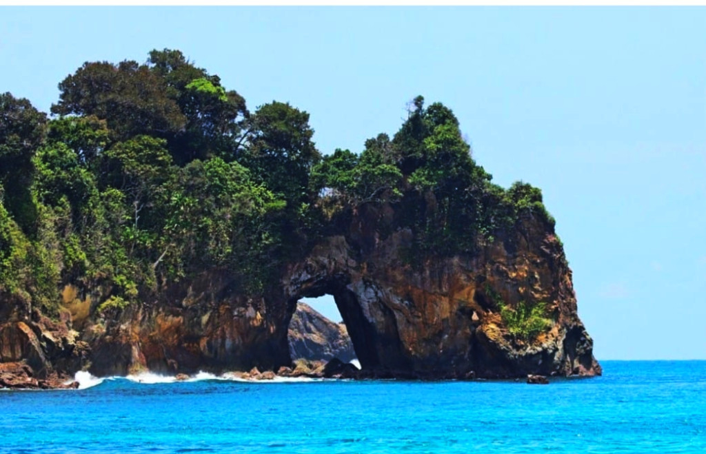 Menteri ESDM Tetapkan  Geopark Nasional Ujung Kulon di Banten