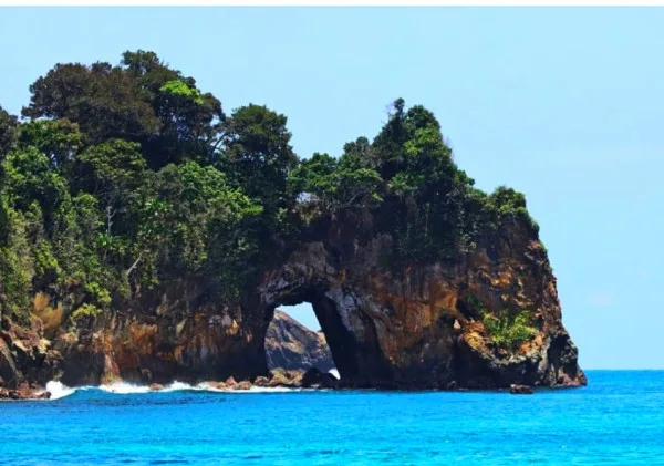 Menteri ESDM Tetapkan Geopark Nasional Ujung Kulon di Banten