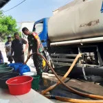 Peduli Pada kesulitan Masyarakat, Babinsa Koramil 0602