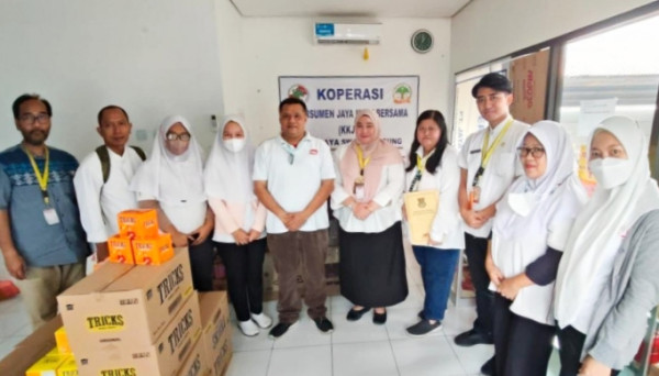 Pemkab Tangerang Lakukan Pengawasan Ketaatan dan Kepatuhan Pengelolaan Koperasi