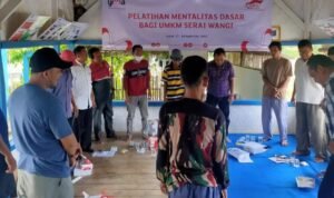 Profil Komunitas Literasi Saung Ilmu Marbel