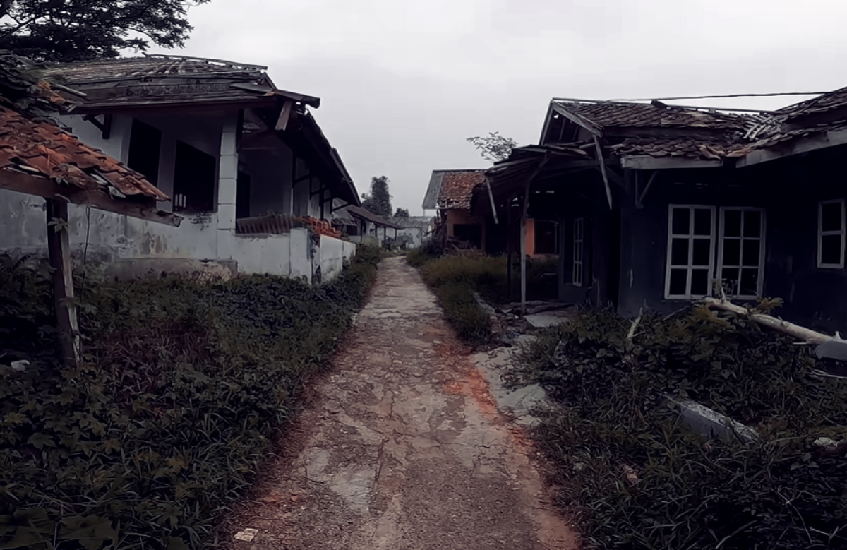 4 Tempat Angker Yang Ada di Banten, ini Daftarnya :