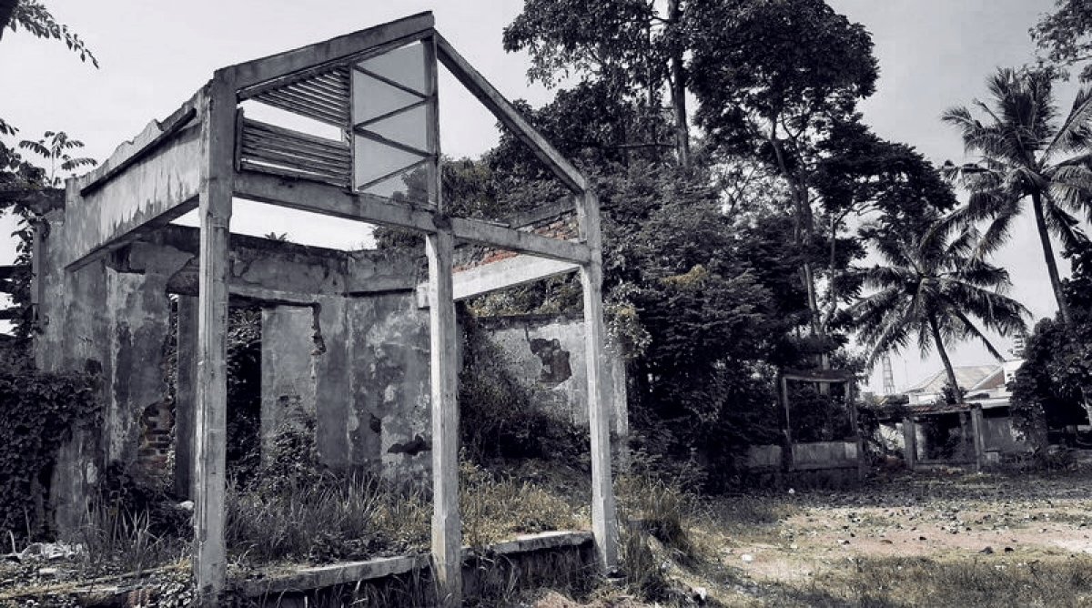 4 Tempat Angker Yang Ada di Banten, ini Daftarnya :