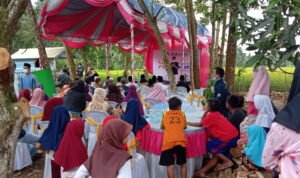 Profil Komunitas Literasi Saung Ilmu Marbel