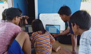 Profil Komunitas Literasi Saung Ilmu Marbel