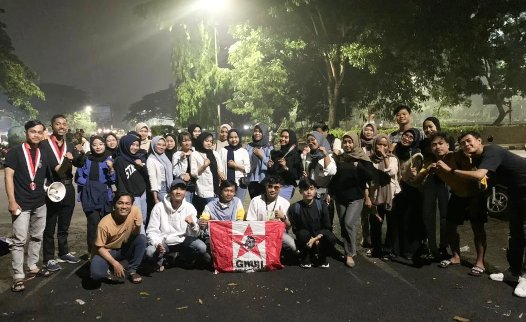 DPK GMNI Se- Kabupaten Lebak Gelar Refleksi Memperingati Hari ibu