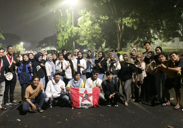 DPK GMNI Se- Kabupaten Lebak Gelar Refleksi Memperingati Hari ibu