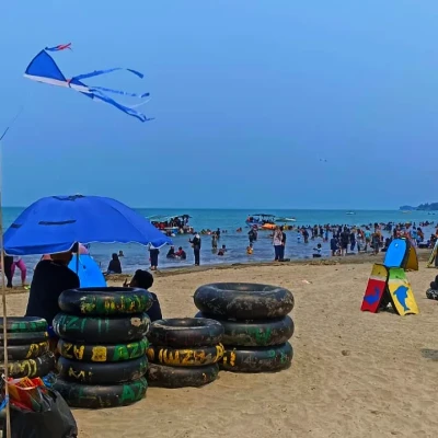 Libur Nataru 2023 Wisatawan Anyer-Cinangka Terus Meningkat