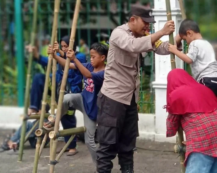 Manfaat Permainan Tradisional Untuk Meningkatkan Kecerdasan Anak