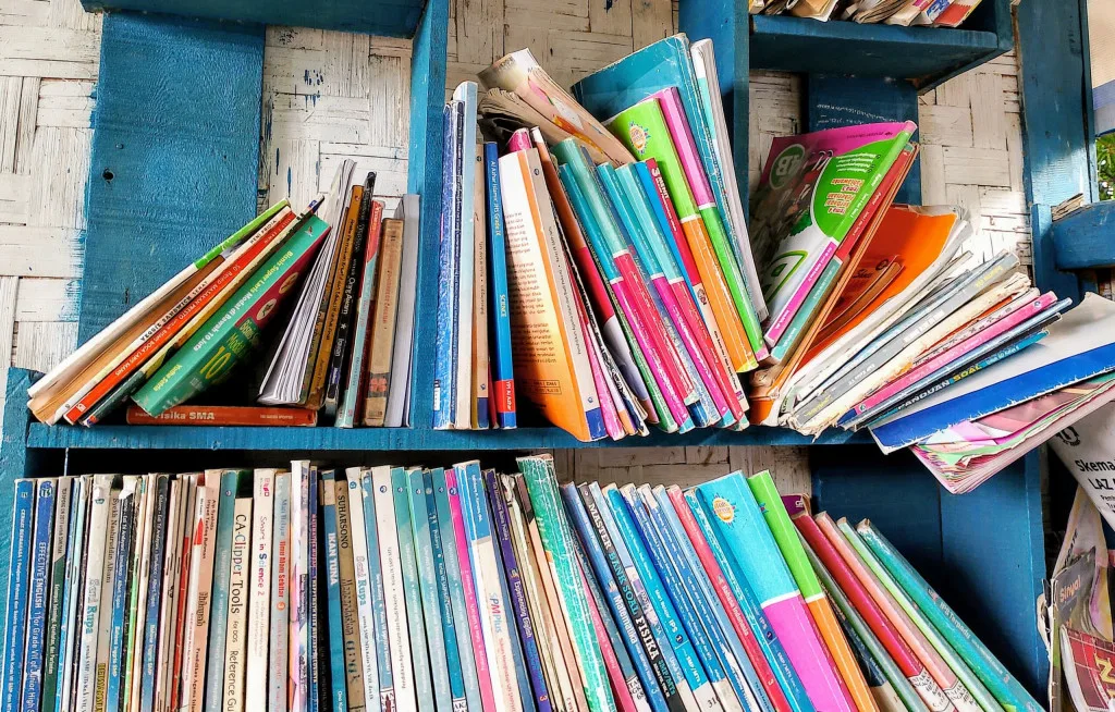 10 Buku yang Wajib Anak-Anak Baca