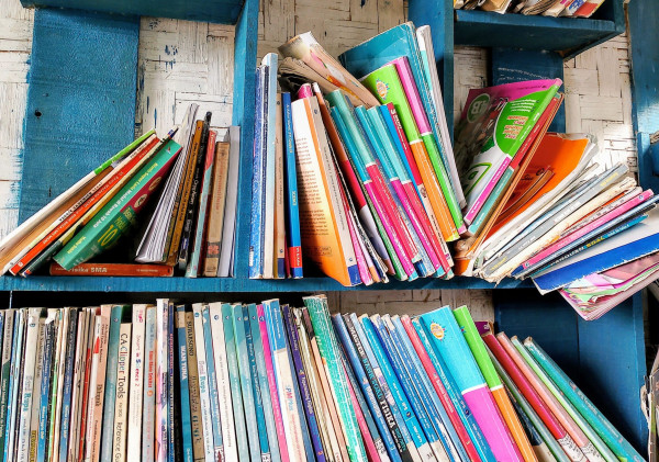 10 Buku yang Wajib Anak-Anak Baca