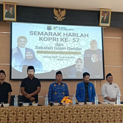 HARLAH KOPRI ke-57 & Sekolah Islam Gender: Gerakan Perempuan di Era Society 5.0