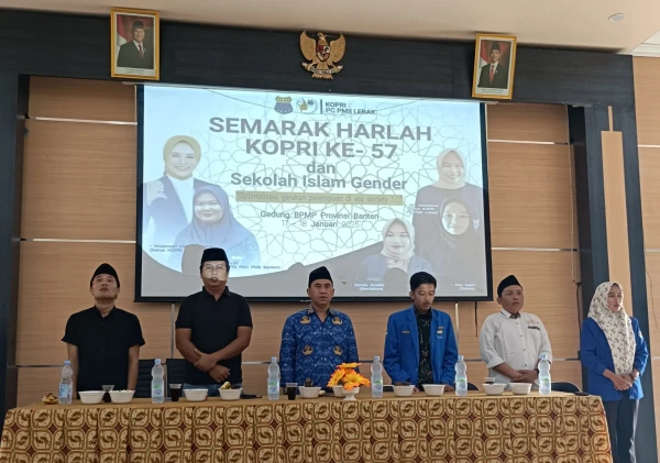 HARLAH KOPRI ke-57 & Sekolah Islam Gender: Gerakan Perempuan di Era Society 5.0