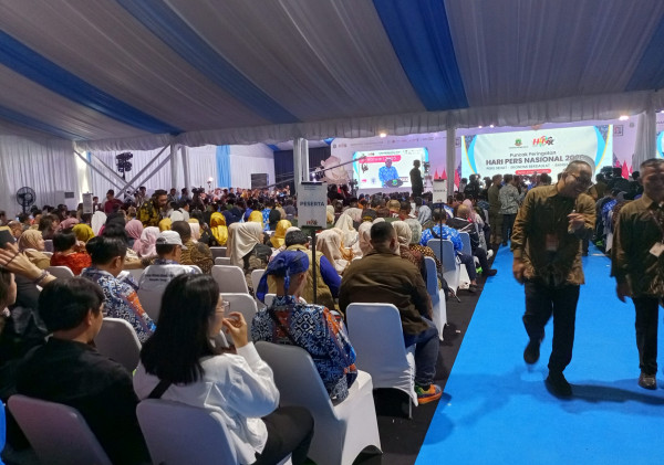 Banten Sukses Gelar HPN 2026, Delegasi Luar Negeri Hadiri