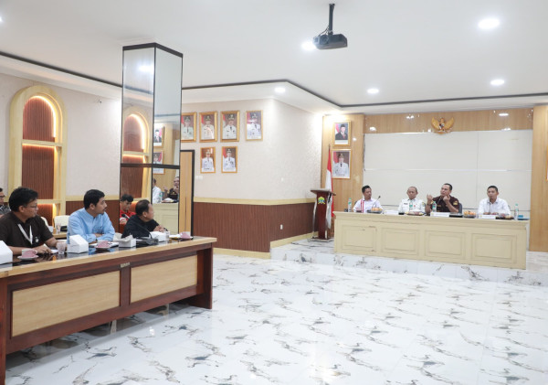 Pemkot Serang Perkuat Koperasi sebagai Motor Ekonomi Kerakyatan