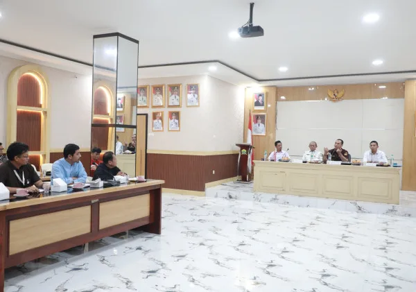 Pemkot Serang Perkuat Koperasi sebagai Motor Ekonomi Kerakyatan