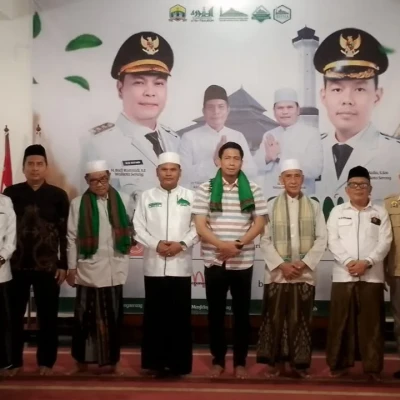 DKM Masjid Agung Ats Tsauroh Gelar Grand Opening Tarhib dan Bazar Ramadhan