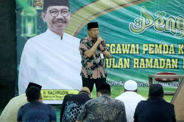 Pemkot Tangerang Manfaatkan Ramadan untuk Perkuat Etos Kerja ASN