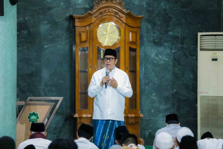 Malam Pertama Ramadan 1447 H, Masyarakat Kota Tangerang Semangat Salat Tarawih