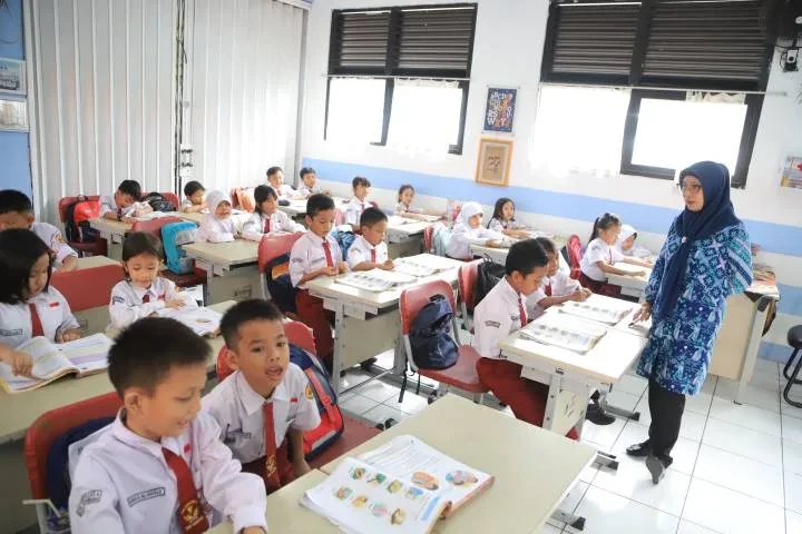 Pemkot Tangerang Sesuaikan Jam Belajar Selama Ramadan